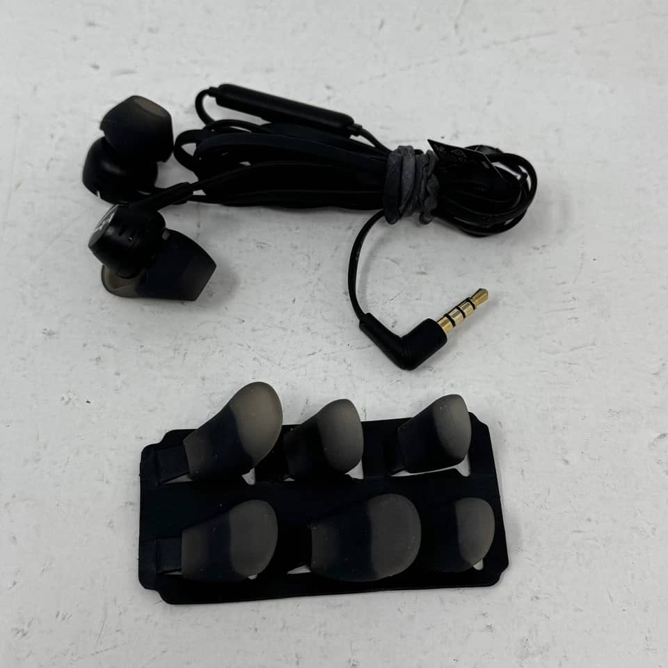 HyperX Cloud Earbuds Headphones & Earbuds Black New