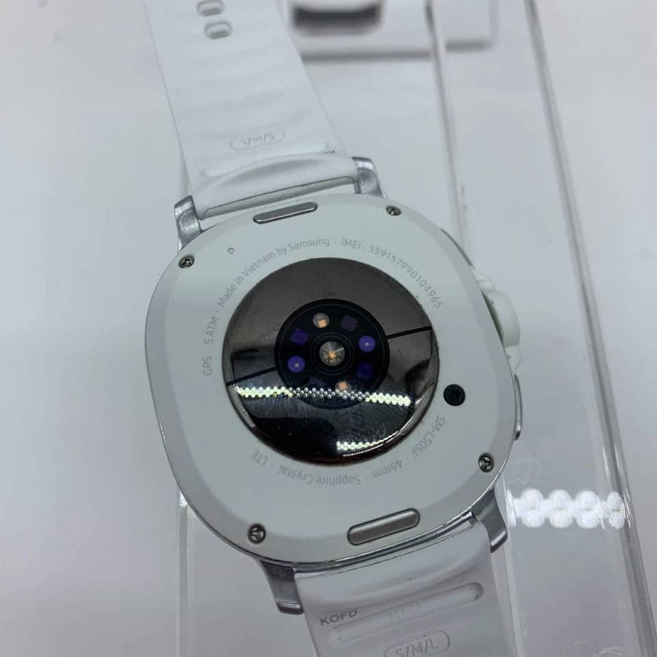 Samsung Galaxy Watch8 Smartwatches White 40mm New