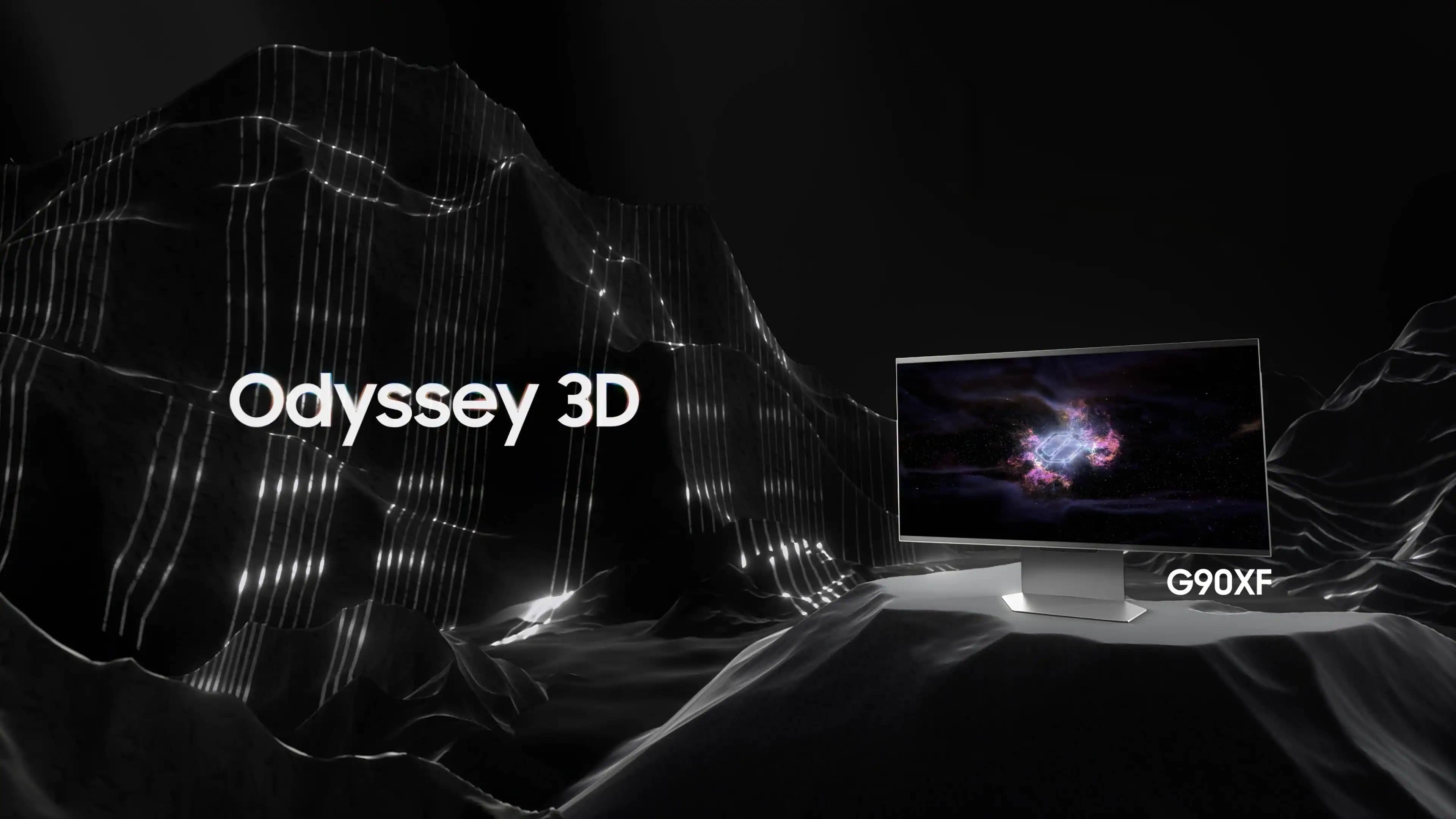 Samsung LS27FG900X Monitors New