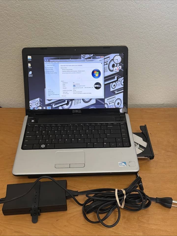 Dell Inspiron 1440 Computers 320GB 4GB Used - Good