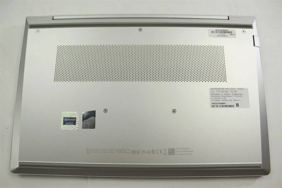 HP ProBook 445 G10 Computers 256GB 16GB Used - Good