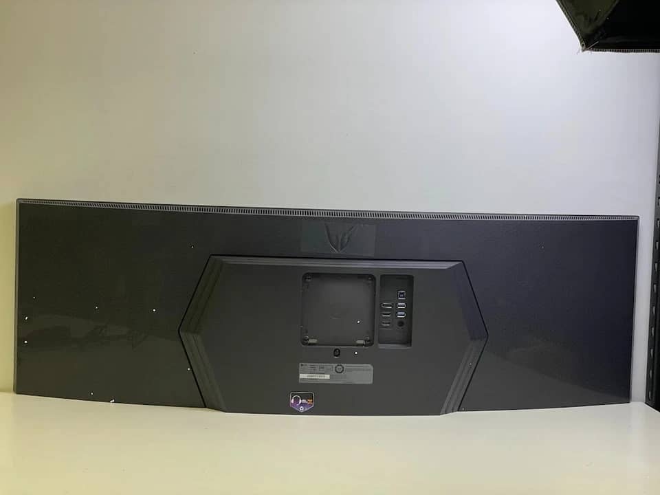 LG 45GR65DC-B Monitors Black New