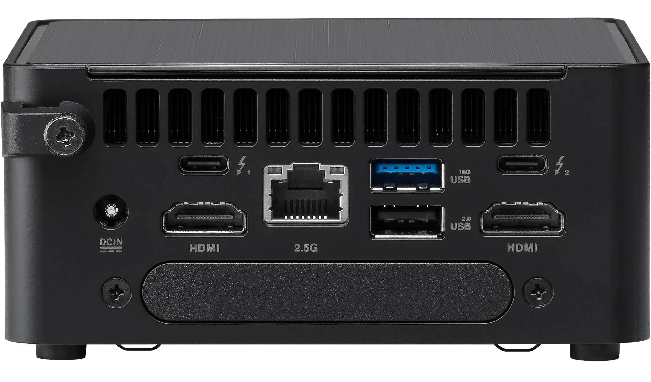ASUS NUC 14 Pro Slim Mini Desktop Computers 128GB New