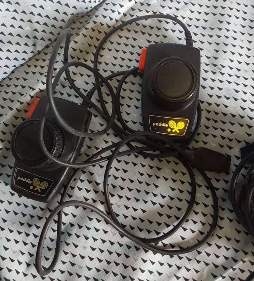 Atari Atari Official 2600+ Console & Joystick Video Game Consoles Black Console Only Used - Good