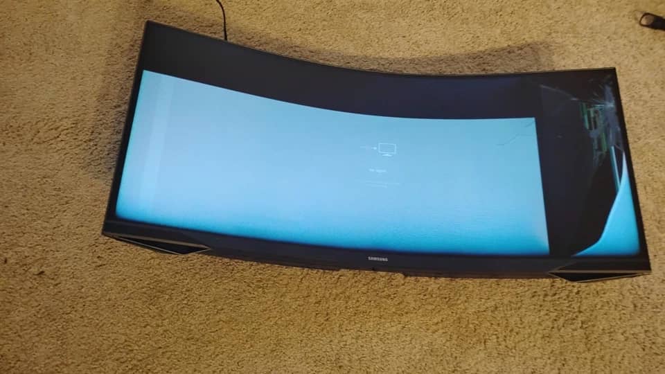 Samsung LC34G55TWW Monitors New