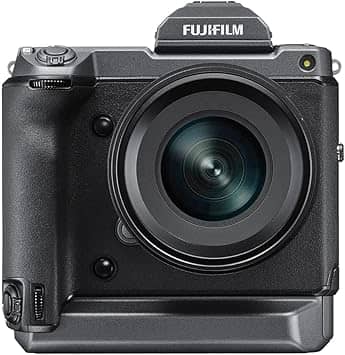 Fujifilm GFX100 II Digital Cameras Black New