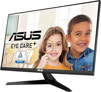 ASUS VY27UQ Monitors For parts or not working
