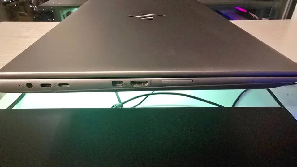 HP ZBook Fury 16 G11 Computers 1TB 32GB Used - Good