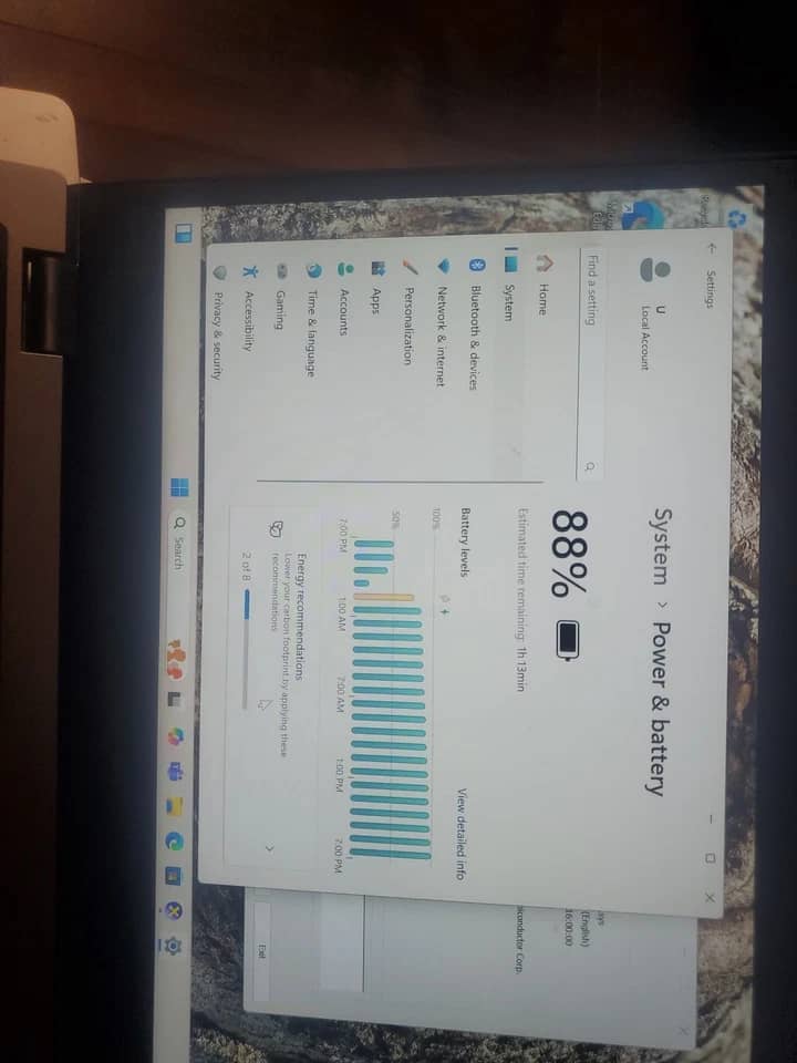 Lenovo ThinkPad L13 Gen 2 Computers 1TB 16GB Used - Good