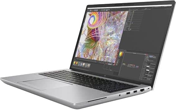 HP ZBook Fury G9 Computers 1TB 32GB Used - Like New