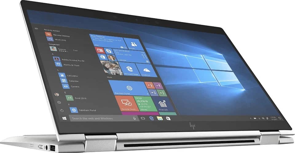 HP EliteBook 1030 G4 Computers 256GB 16GB Refurbished - Acceptable