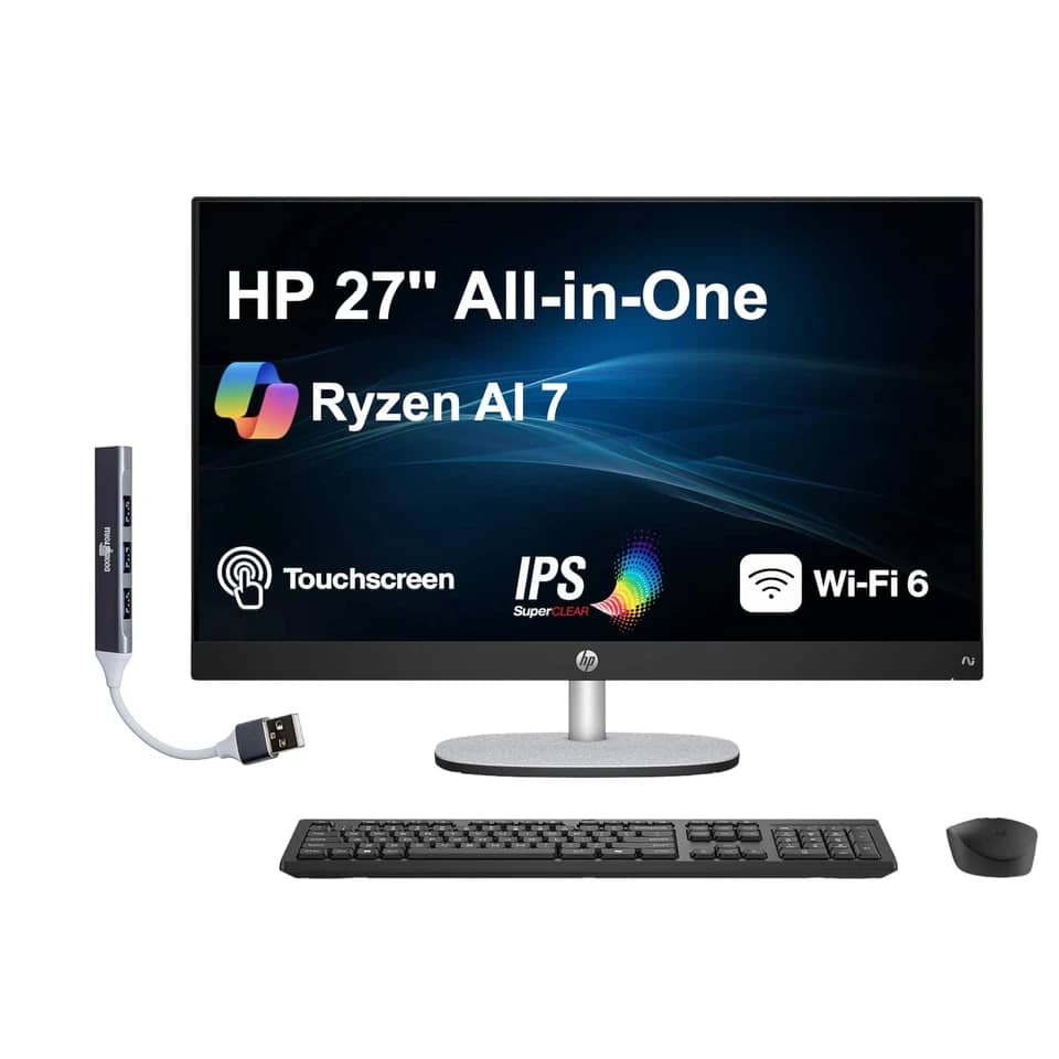 HP 27-dp Computers New