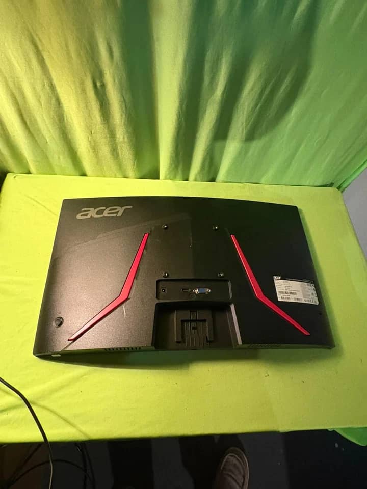 Acer ED240Q Monitors Black New