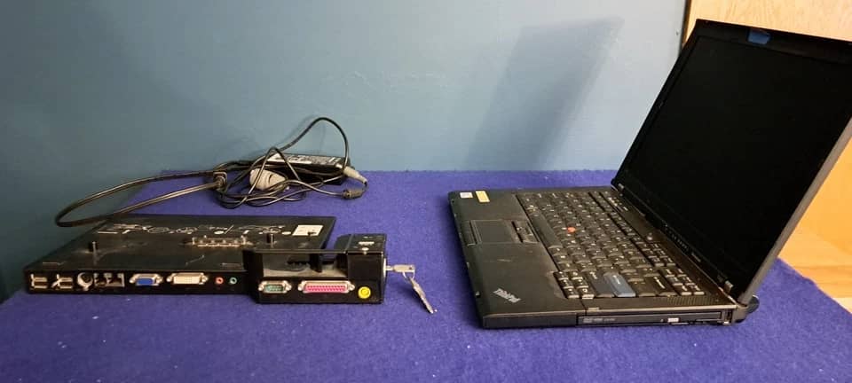 Lenovo ThinkPad T400 Computers 128GB 4GB Used - Good