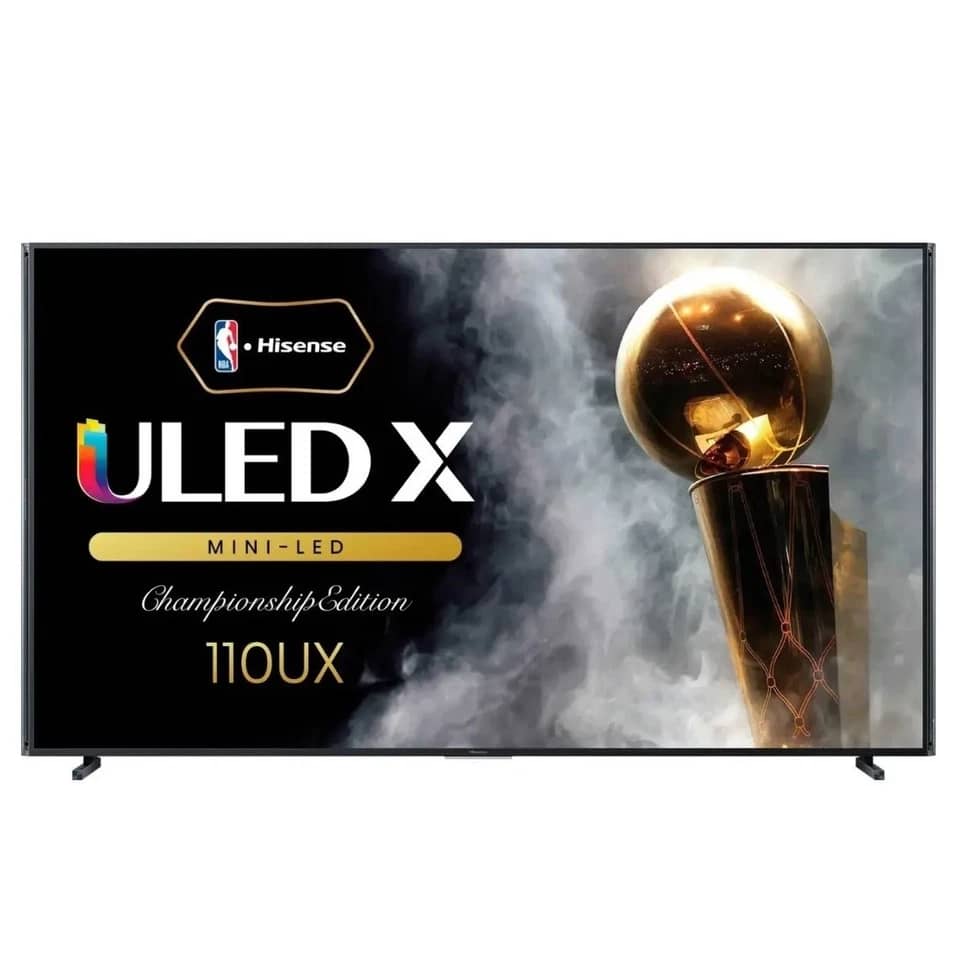 Hisense 110UX TVs Used - Good
