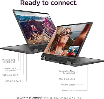 Lenovo IdeaPad Flex 5i Chromebook Plus Computers 128GB 8GB New