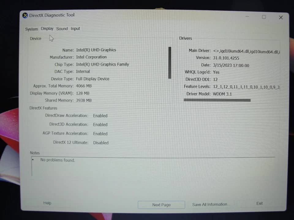 ASUS Vivobook X1404ZA Computers 128GB 8GB New