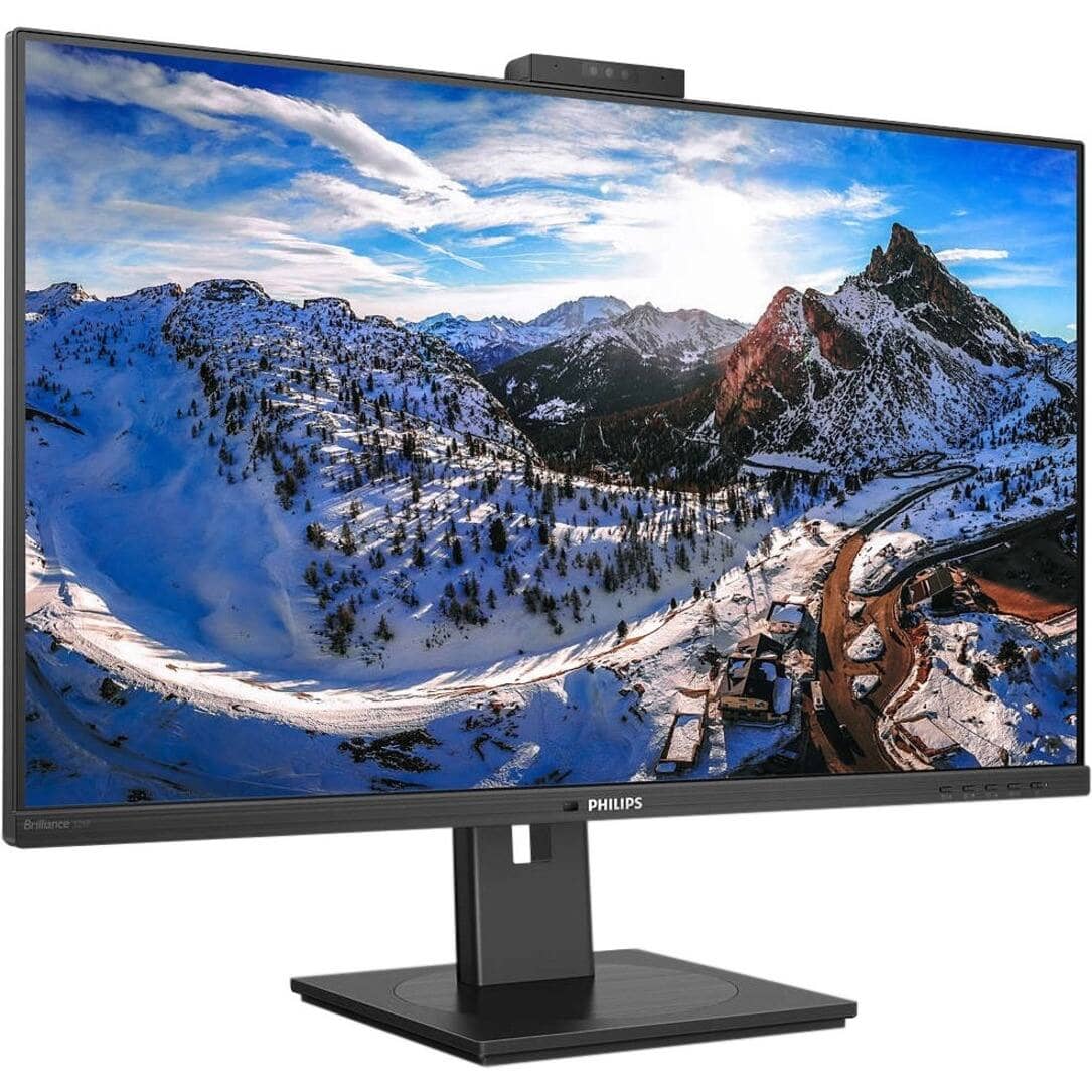 Philips 329P1H Monitors Black New