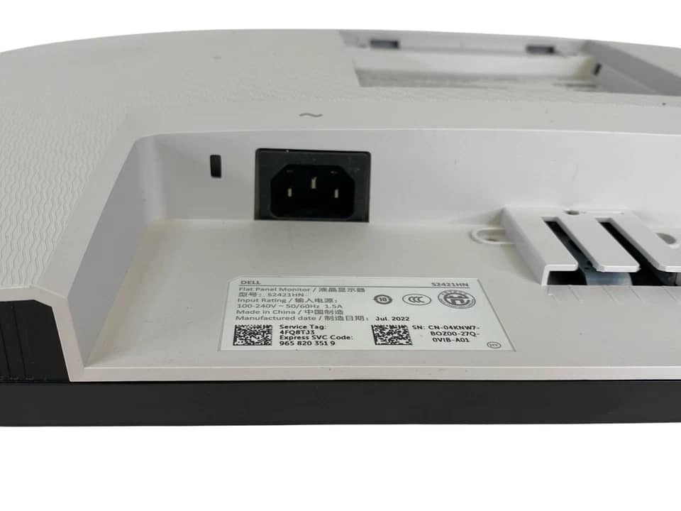 Dell S2421H Monitors New