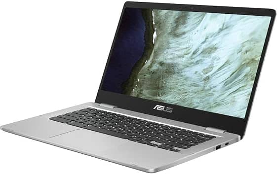 ASUS Chromebook 16 Computers 128GB 8GB New