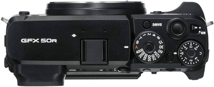 Fujifilm GFX50R Digital Cameras Refurbished - Acceptable