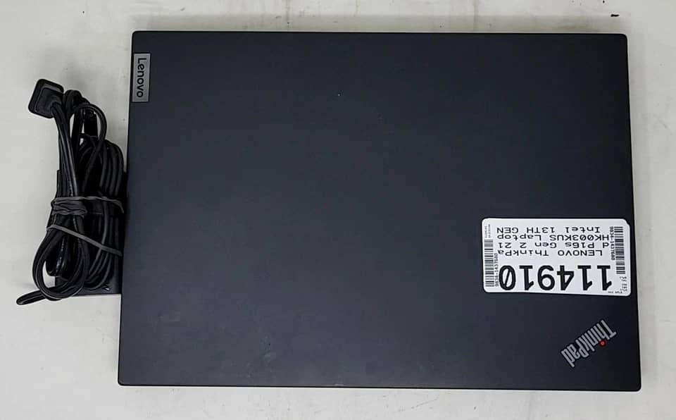 Lenovo ThinkPad P16s Gen 2 Computers 1TB 32GB New
