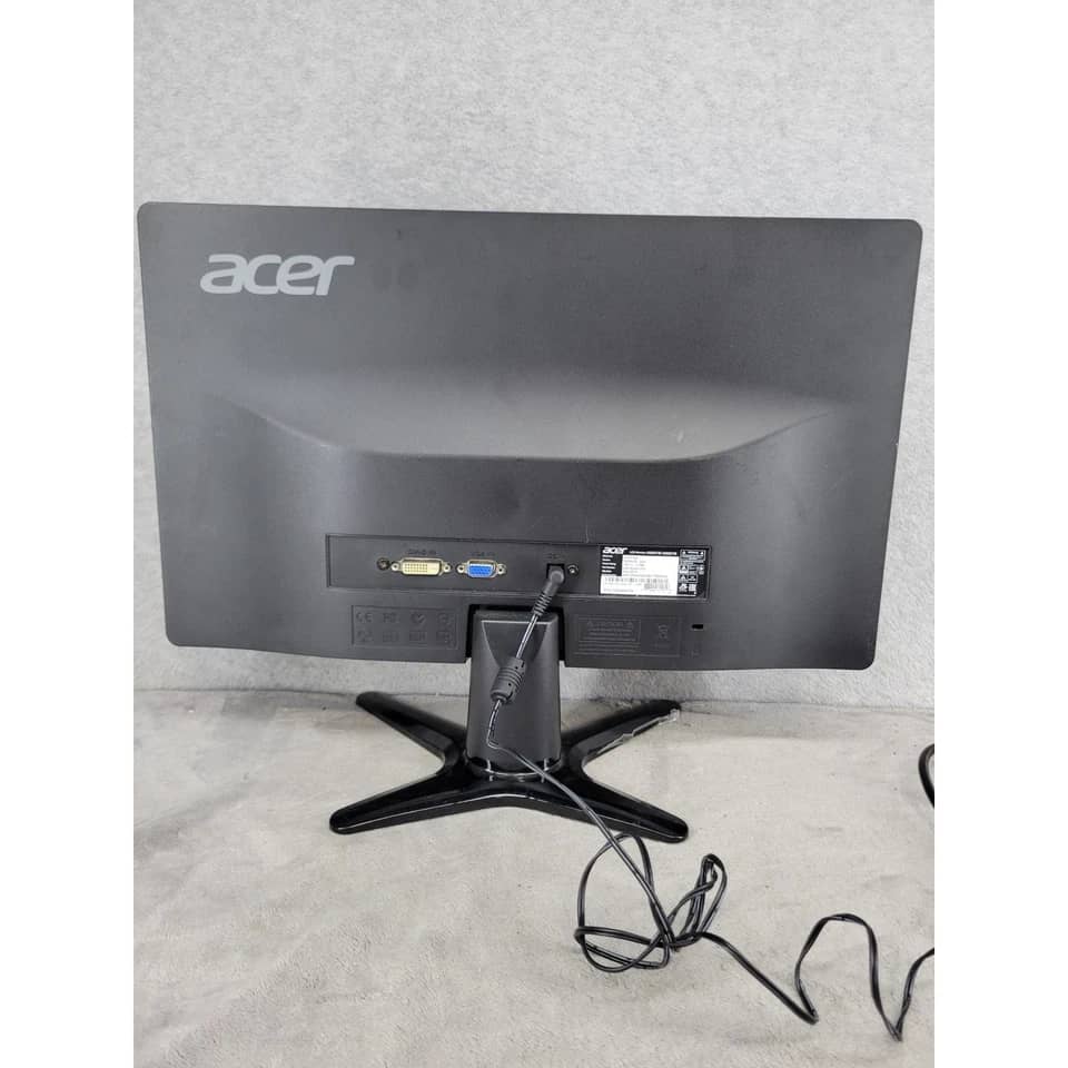 Acer S200HQLBD Monitors Black Used - Good