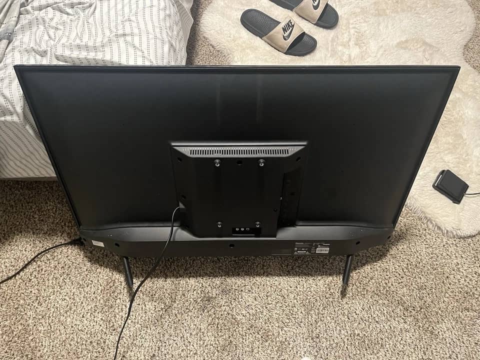 Hisense H4G TVs Black New