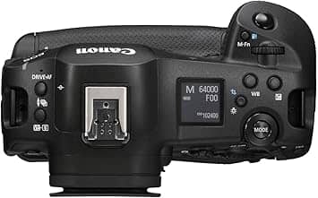 Canon EOS R1 Digital Cameras w/ 70-200mm Kit New