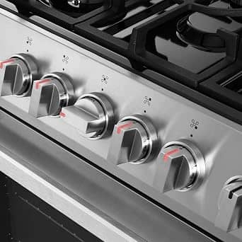 COSMO COS-305AGC Gas Ranges New
