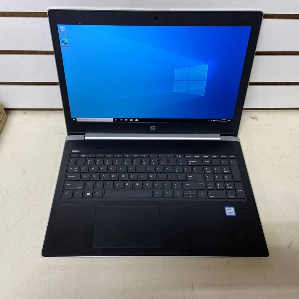 HP ProBook 450 G5 Computers 256GB 16GB Used - Good