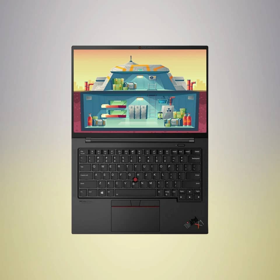 Lenovo ThinkPad X1 Carbon Gen 9 Computers 512GB 16GB New