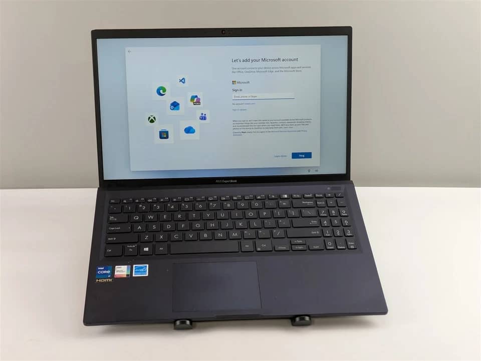 ASUS ExpertBook B1500 Computers 512GB 16GB New