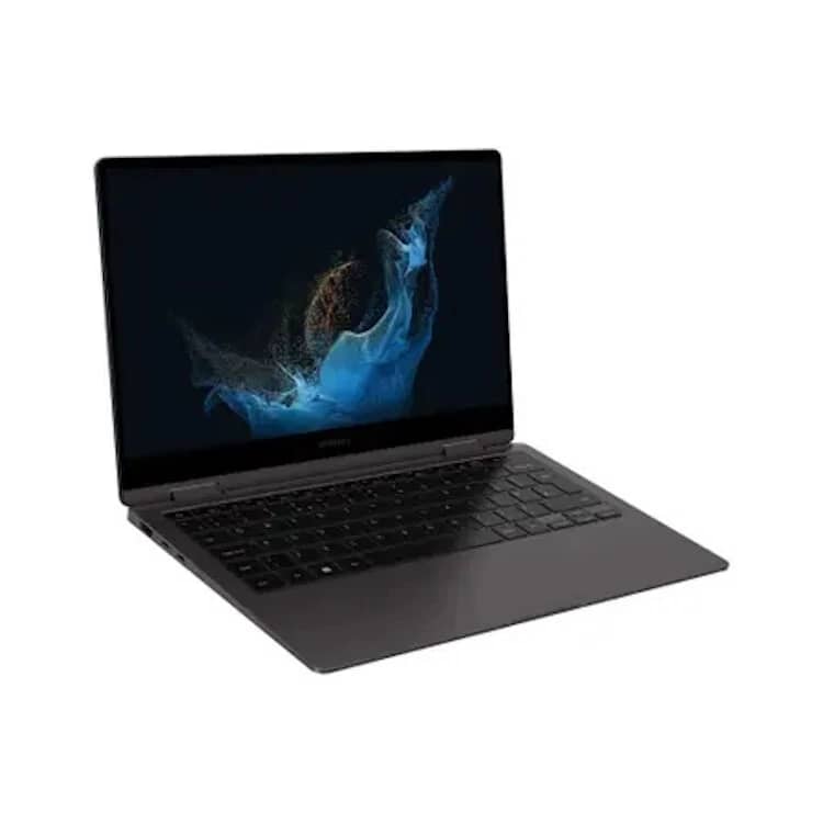 Samsung Galaxy Book2 360 Computers 256GB 8GB Refurbished - Acceptable