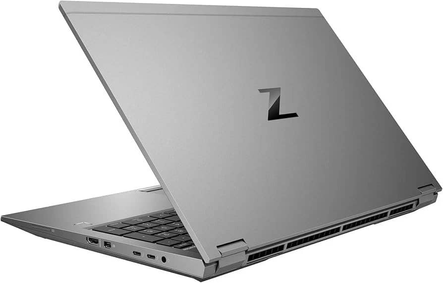 HP ZBook Fury 15 G7 Computers 1.5TB 32GB Used - Good