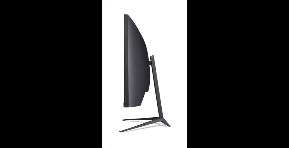 Acer ED300C Monitors Black New