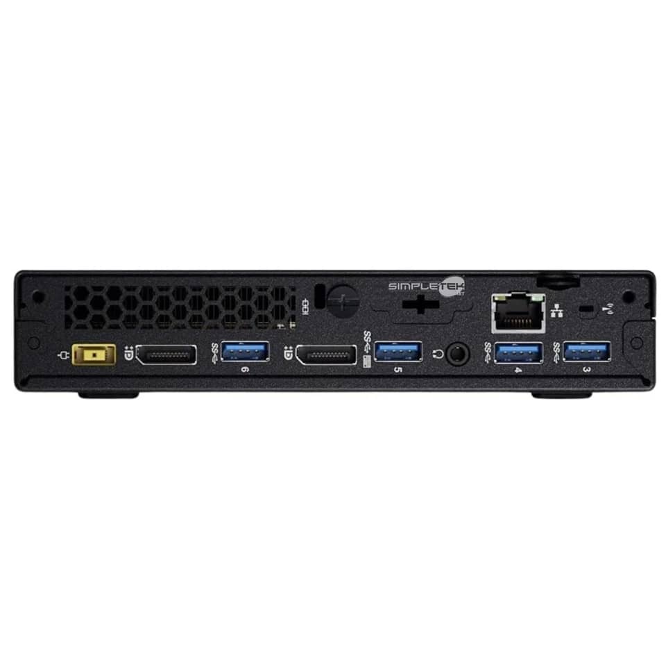 Lenovo ThinkCentre M90Q G3 Tiny Computers 120GB 16GB Used - Good