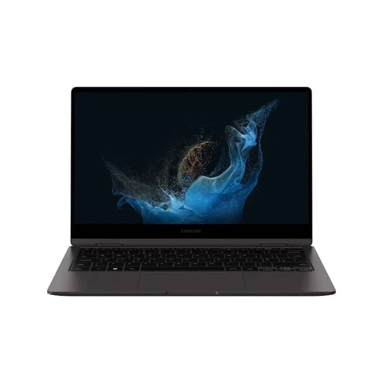 Samsung Galaxy Book2 360 Computers 256GB 8GB Refurbished - Acceptable