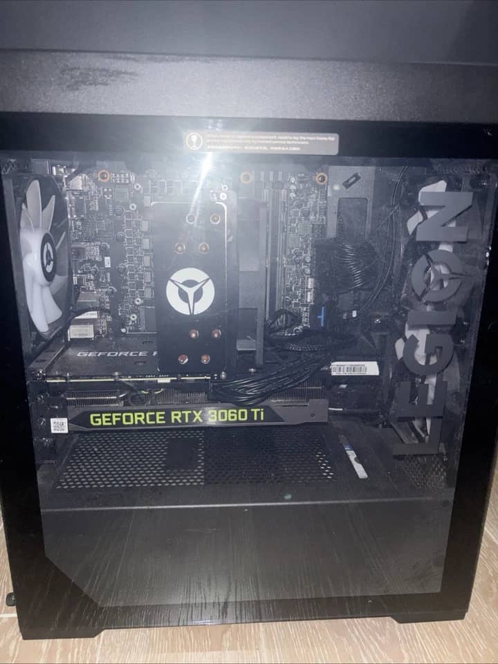 Lenovo Legion T5 Computers 512GB 8GB New