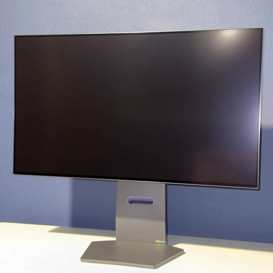 LG 32GS95UE Monitors Black New