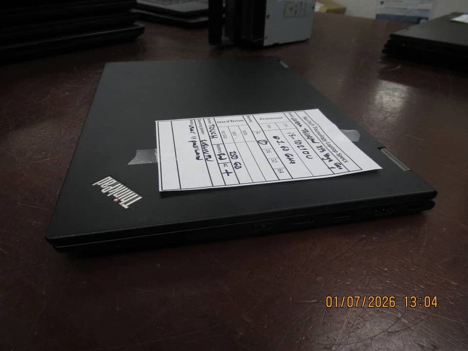 Lenovo ThinkPad X13 Gen 1 Computers 256GB 16GB New