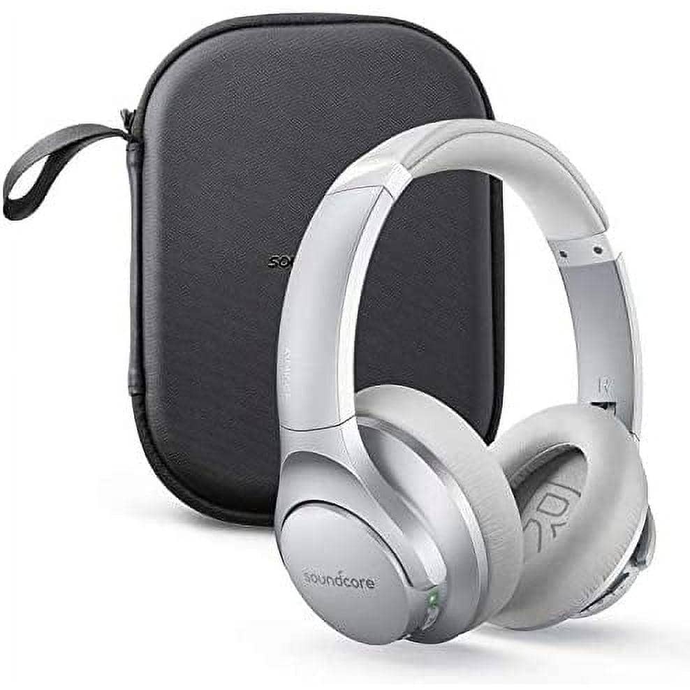 Soundcore Life Q20 Headphones & Earbuds Blue New