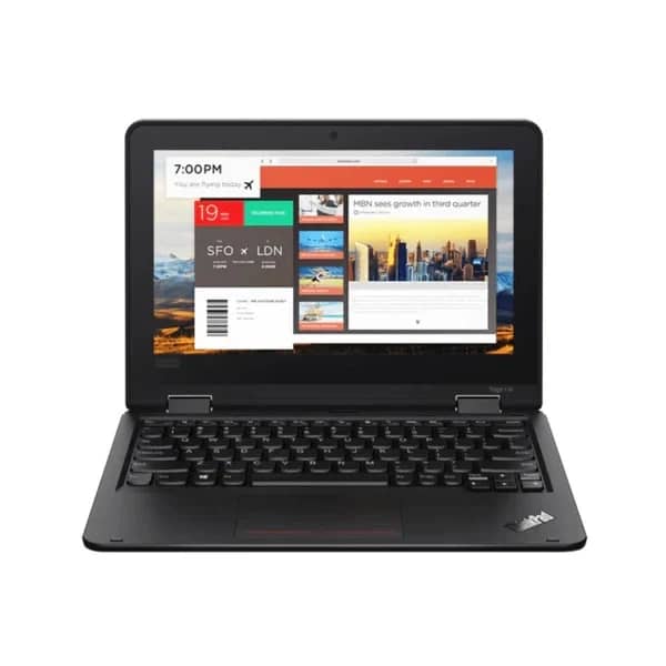 Lenovo ThinkPad 11e Gen 5 Computers 120GB 4GB Used - Good