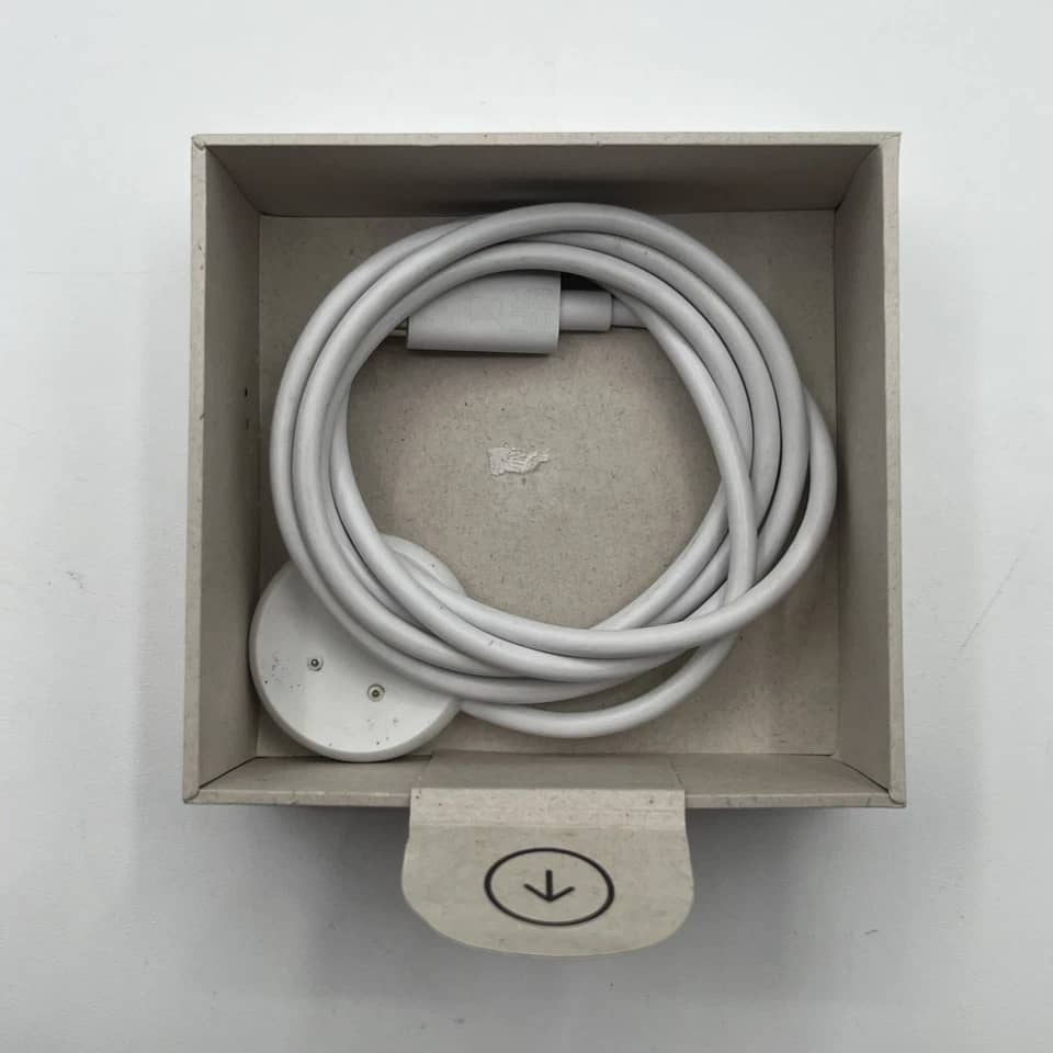 Google Pixel Watch 3 Smartwatches Silver 41mm New