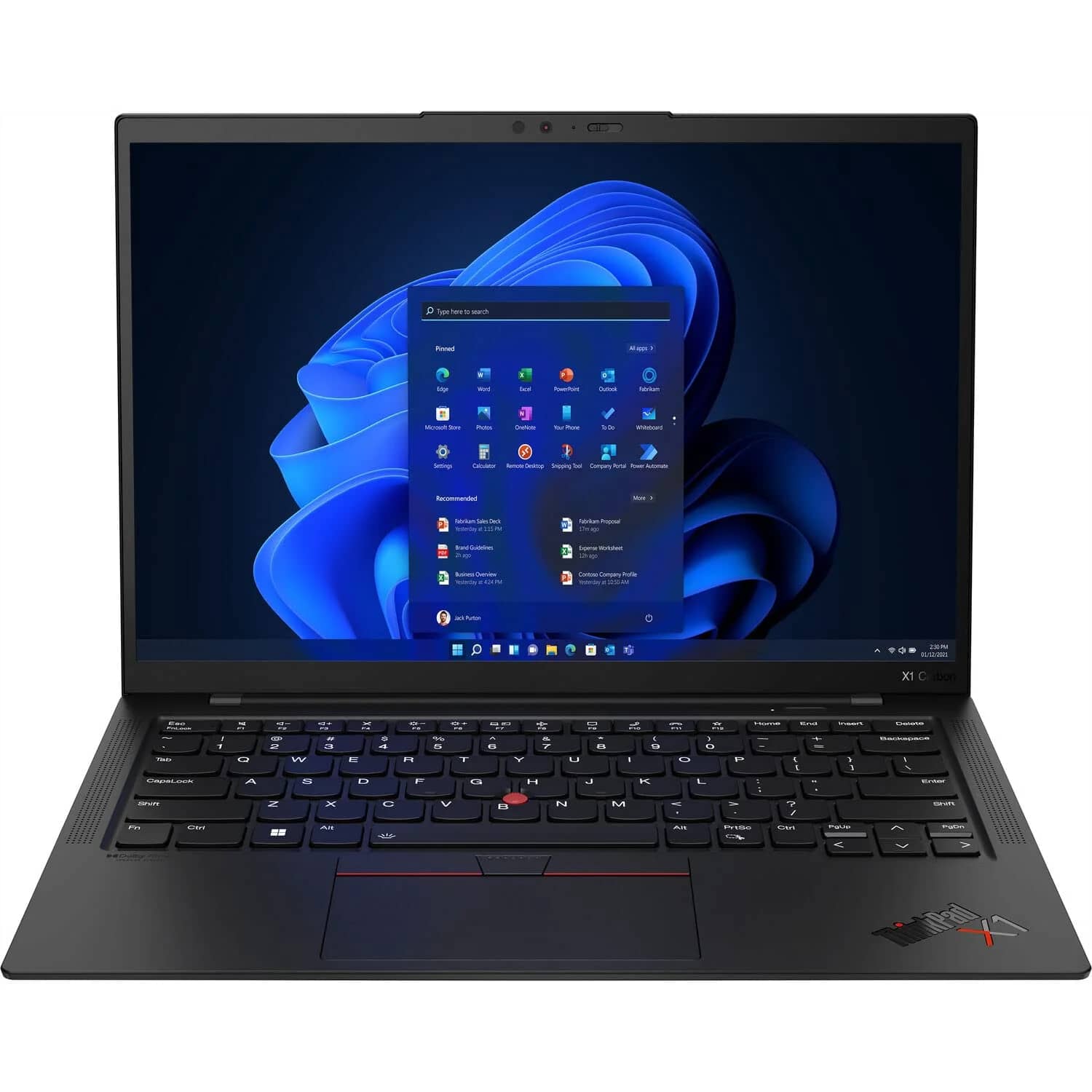 Lenovo ThinkPad X1 Titanium Gen 1 Computers 512GB 16GB For parts or not working