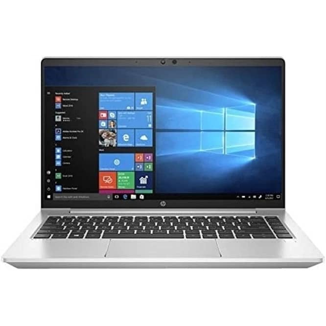 HP 640 G8 Computers 256GB 16GB Refurbished - Excellent