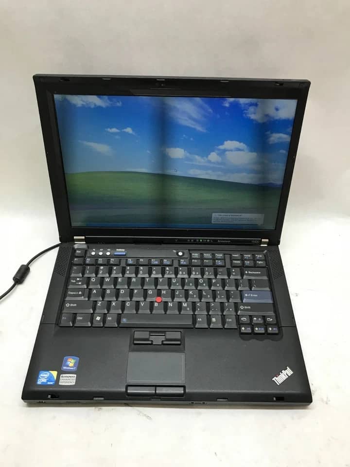 Lenovo ThinkPad R400 Computers 160GB 2GB For parts or not working