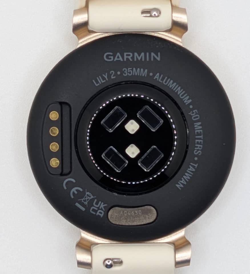 Garmin Lily 2 Smartwatches Gold 34mm New