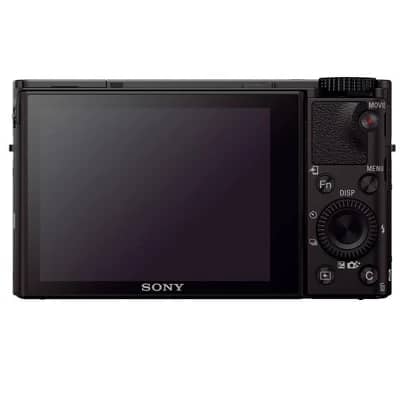 Sony RX10 IV Digital Cameras Black Used - Good