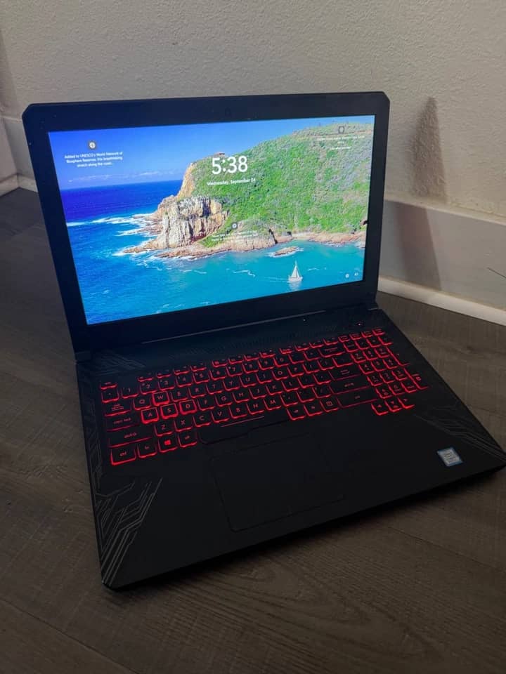 ASUS TUF FX504G Computers 1TB 16GB New